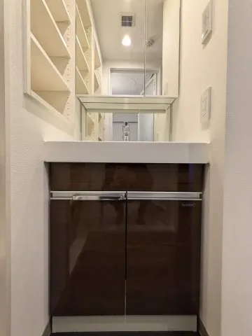 KDX Residence Toyosu - Interior - ["Wood", "Interior design", "Flooring"]