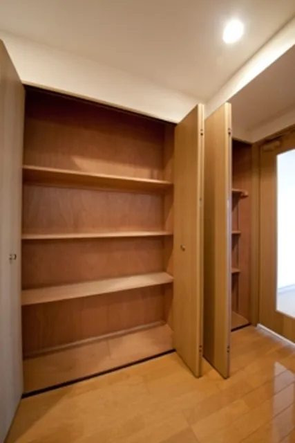 L-AGE Koishikawa B - Interior - ["Wood", "Property", "Floor"]