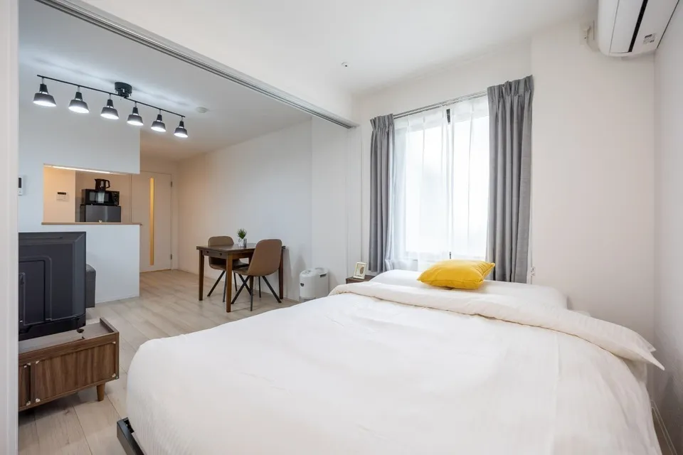 Hmlet Sangenjaya II - Interior - ["Furniture", "Interior design", "Wood"]