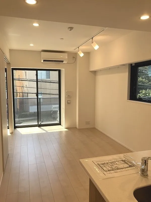 Comfort South Shirokanedai - Interior - ["Property", "Building", "Fixture"]
