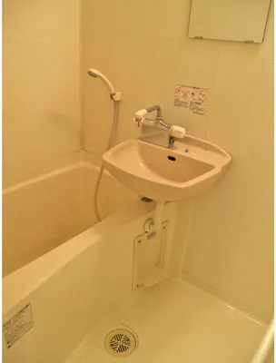 Saint-Émilion Chitose-Karasuyama - Interior - ["Plumbing fixture", "Bathroom", "Plumbing"]