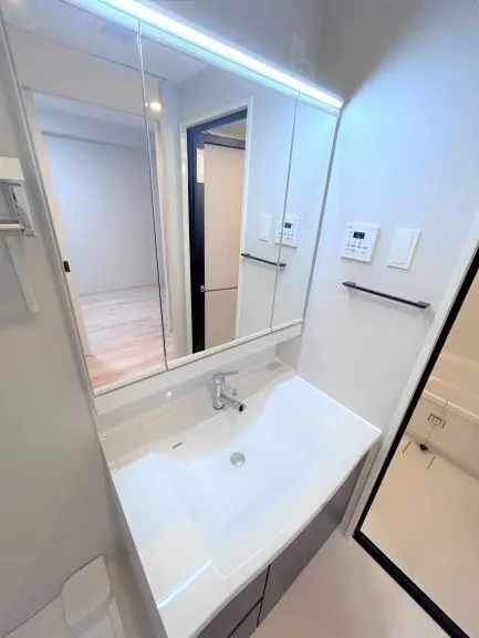 LiveCasa Nishinomiya - Interior - ["Plumbing fixture", "Apartment", "Plumbing"]