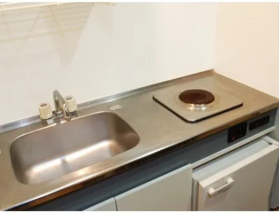 Plaire Shibuya Ichibankan - Interior - ["Kitchen Sink", "Plumbing fixture", "Sink"]