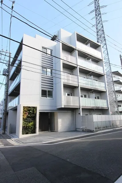 GENOVIA Sangenjaya green veil - Exterior - ["Architecture", "Residential area", "Property"]