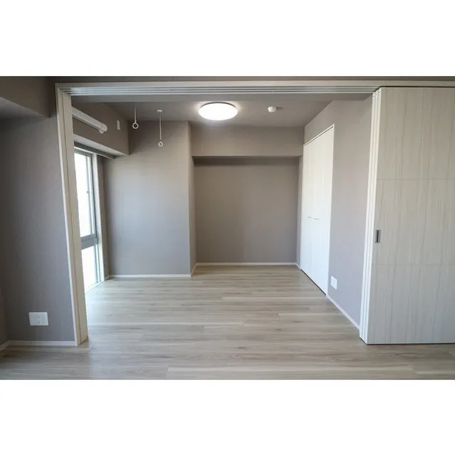 Comforia Monzennakacho South - Interior - ["Hall", "Building", "Wood"]