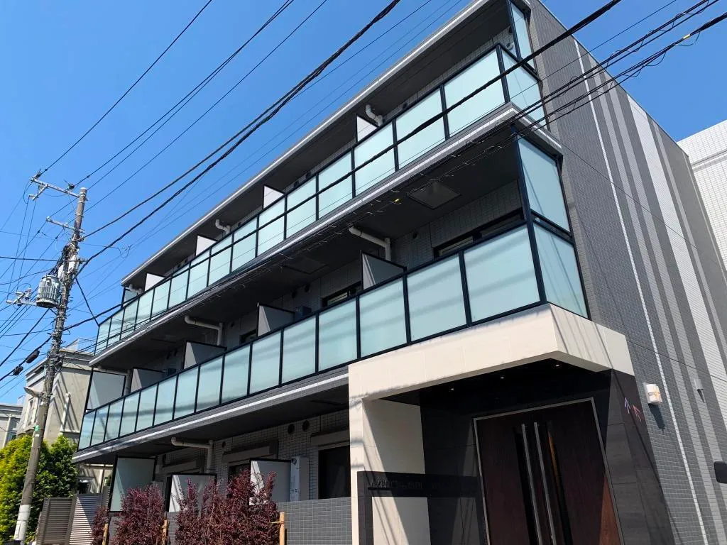 La Douceur Nerima Kasugacho - Exterior - ["Building", "Sky", "Plant"]