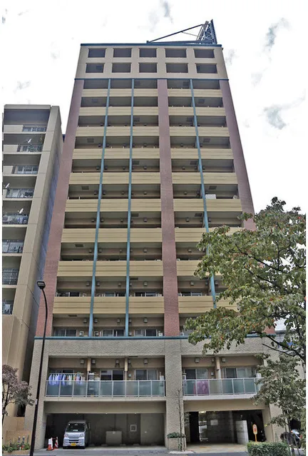 New City Apartments Shiba Park - Exterior - ["Building", "Condominium", "Property"]