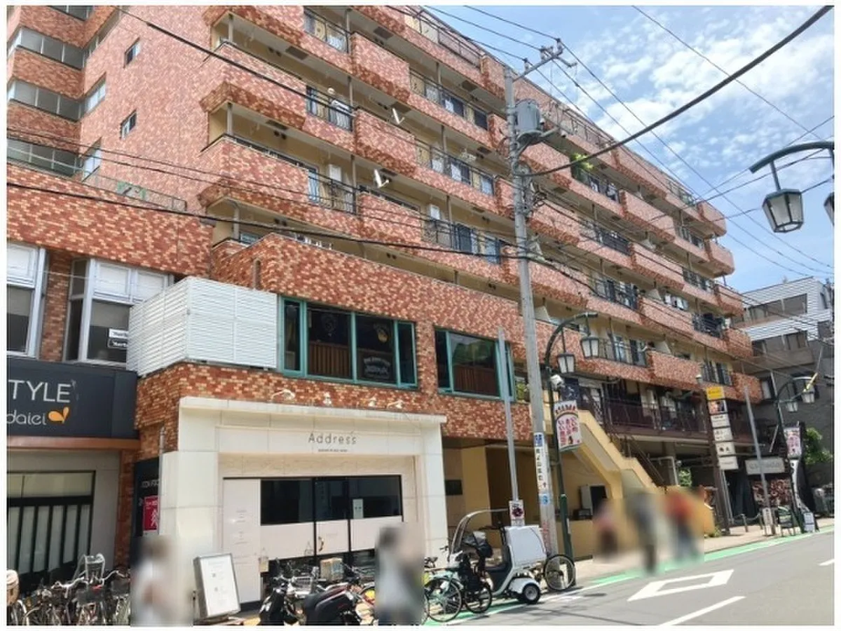 Lions Mansion Taishido
