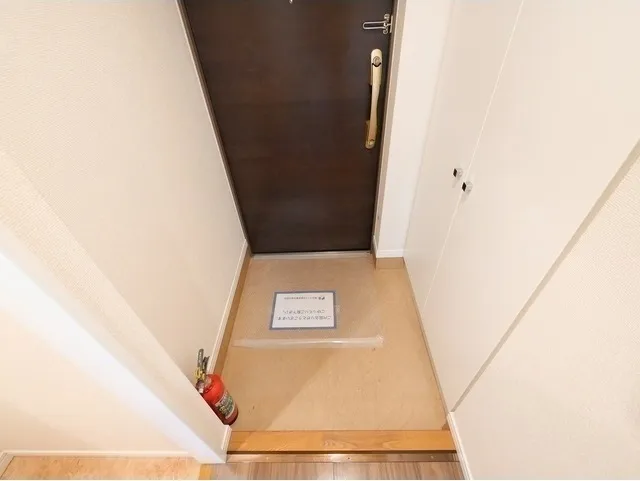 Orchid Residence Itabashi - Interior - ["Brown", "Vehicle", "Fixture"]