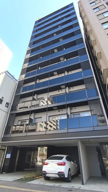 Residia Tsukishima II - Exterior - []