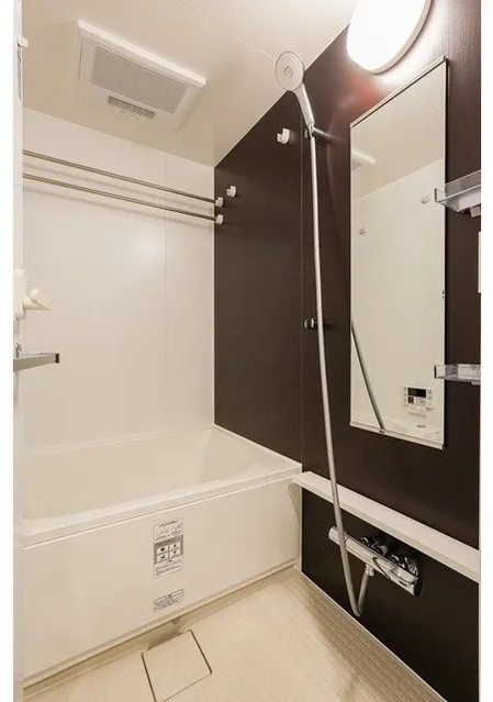 Stylio Kamata West - Interior - ["Flooring", "Plumbing fixture", "Floor"]