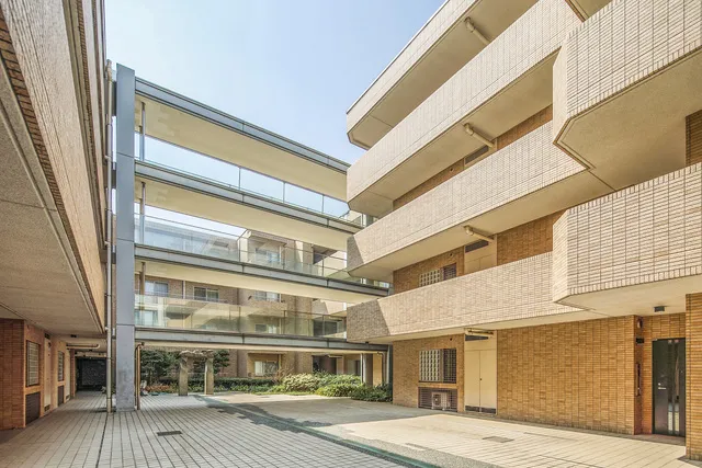 MFPR Court Daikanyama - Exterior - ["Property", "Building", "Sky"]