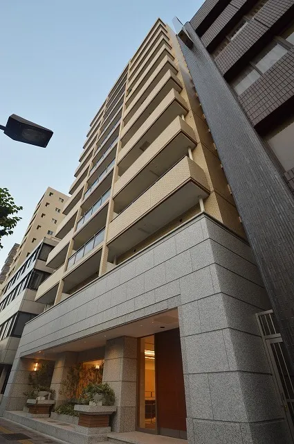 SOCIETY KURAMAE - Exterior - ["Tile"]