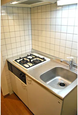 Live City Shinjuku Ichibankan - Interior - ["Major appliance", "Apartment", "Kitchen Appliance"]