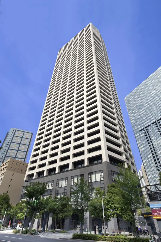 Concieria Nishi Shinjuku TOWER'S WEST - Exterior - ["Building", "High-rise building", "Urban area"]