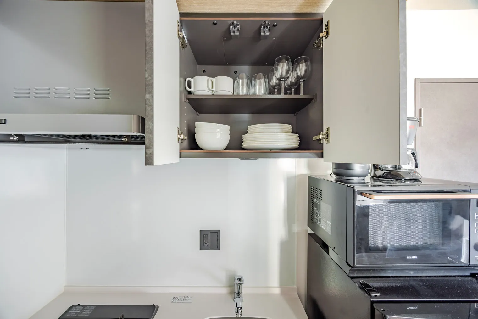 Duo Flats Ikejiri-Ohashi Norris - Interior - []