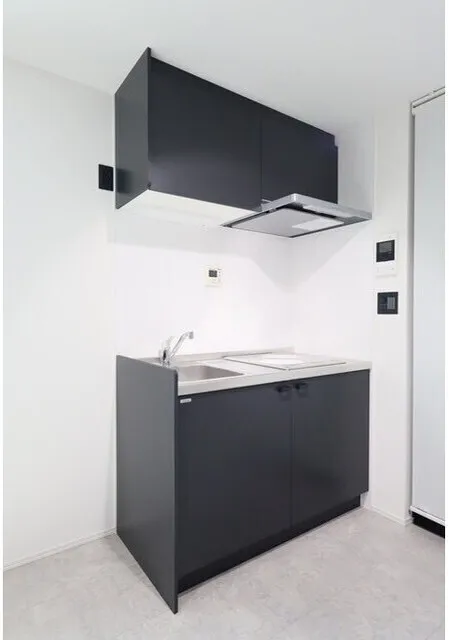 Crescer Nishikoyama - Interior - ["Kitchen", "Kitchen Appliance", "Countertop"]