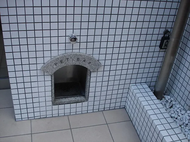 RESIDIA Ikebukuro West - Interior - ["Composite material", "Tile", "Design"]