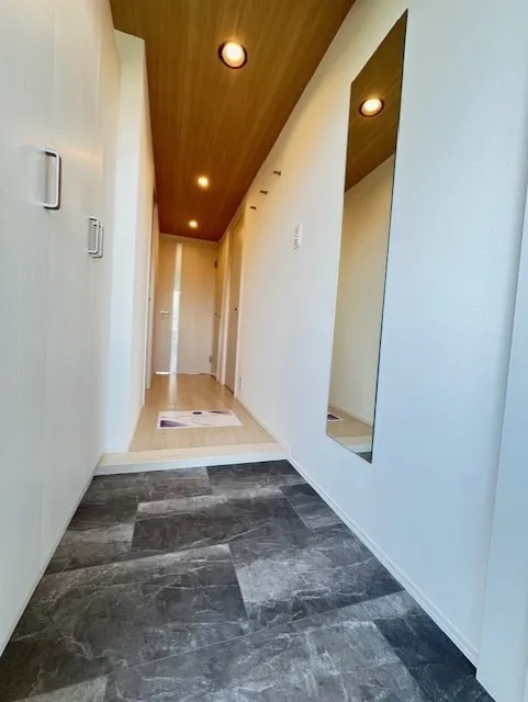 Residia Minamisenju - Interior - ["Flooring", "Floor", "Wood"]