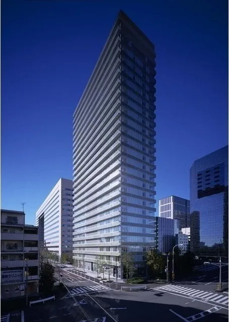 Frontier Residence The Tower Shinagawa - Exterior - ["Daytime", "Building", "Urban area"]