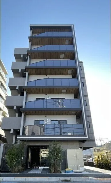 Comforia Nakakasai - Exterior - ["Apartment", "Condominium", "High-rise building"]