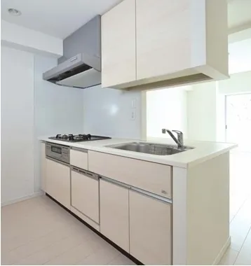 Artesimo Largo - Interior - ["Kitchen", "Countertop", "Kitchen Sink"]