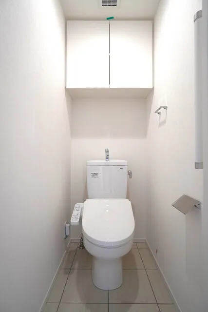 Urbanex Kuramae Residence - Interior - ["Toilet", "Toilet seat", "Bathroom"]