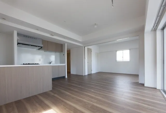 PROUD FLAT Itabashi Honmachi - Interior - ["Building", "Wood", "Fixture"]