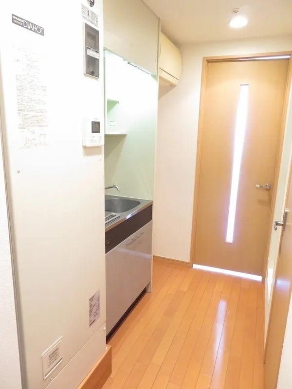 Prime Urban Nishi-Ojima - Interior - ["Flooring", "Floor", "Wood flooring"]