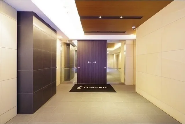 Comforia Akihabara East - Exterior - ["Rectangle", "Interior design", "Flooring"]