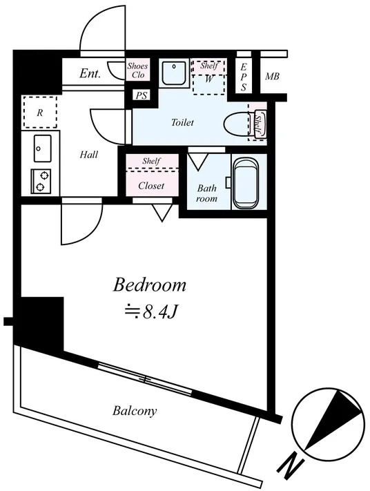 Prele Duc Minowa - Floor Plan - ["Plan", "Diagram"]
