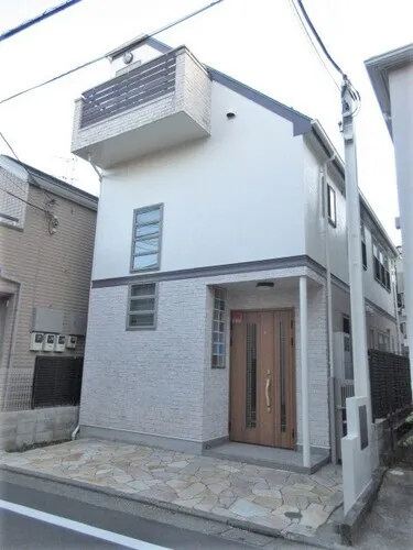5-3-5 Kamimeguro, Meguro-Ku, Tokyo - Exterior - ["Property", "Window", "Building"]