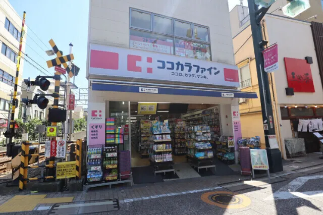 Castalia Togoshi Station Square - Other - ["Retail", "Advertising"]
