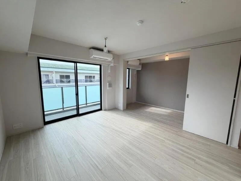 Le Fone Progre Takadanobaba North - Interior - ["Floor", "Flooring", "Apartment"]