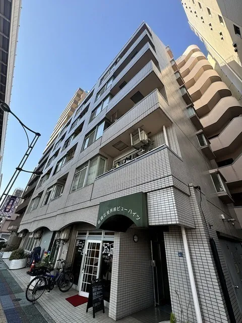 View Heights In Front Of Itabashi Ward Office - Exterior - ["Door", "Home Door"]