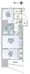 Le Fon Blanche Shinagawa Minamioi - Floor Plan - ["Rectangle", "Schematic", "Font"] thumbnail