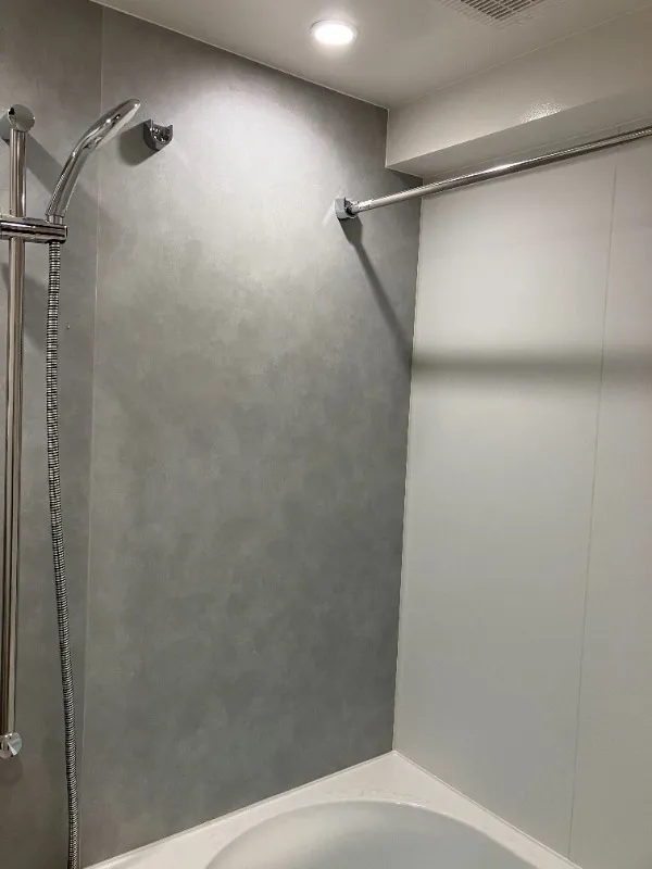 Season Flats Ryogoku - Interior - ["Plumbing fixture", "Plumbing", "Shower head"]