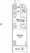 Comforia Monzennakacho - Floor Plan - ["White"] thumbnail