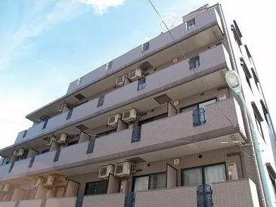 Royal Palace Nakano Sakaue - Exterior - ["Apartment", "Brutalist architecture"]