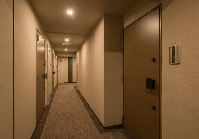 Urbanex Nishi Shinjuku II - Exterior - ["Wood", "Fixture", "Architecture"]