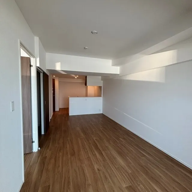 Park Axis Shinagawa Tennozu Isle - Interior - ["Flooring", "Floor", "Wood"]