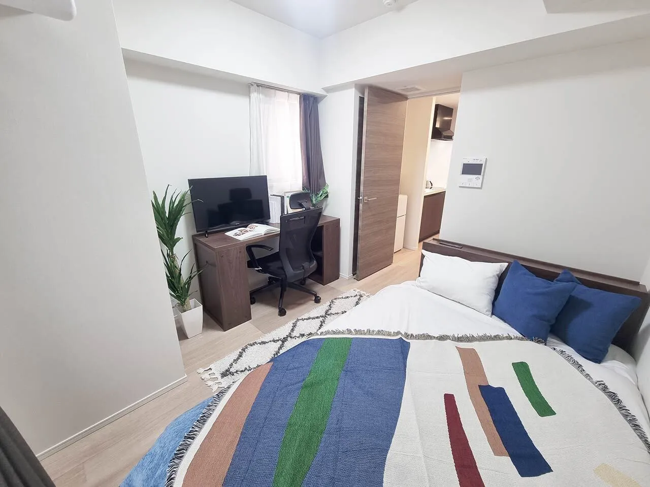 Mynavi Stay Bayside Kachidoki - Interior - []
