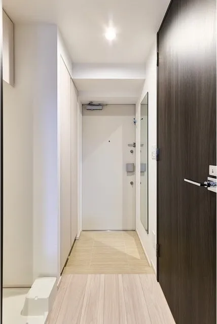 BPR Residence Higashi Nippori - Interior - ["Flooring", "Floor", "Wall"]