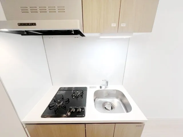 Plaire Deux Ikegami II - Interior - ["Cabinetry", "Wood flooring", "Plumbing fixture"]
