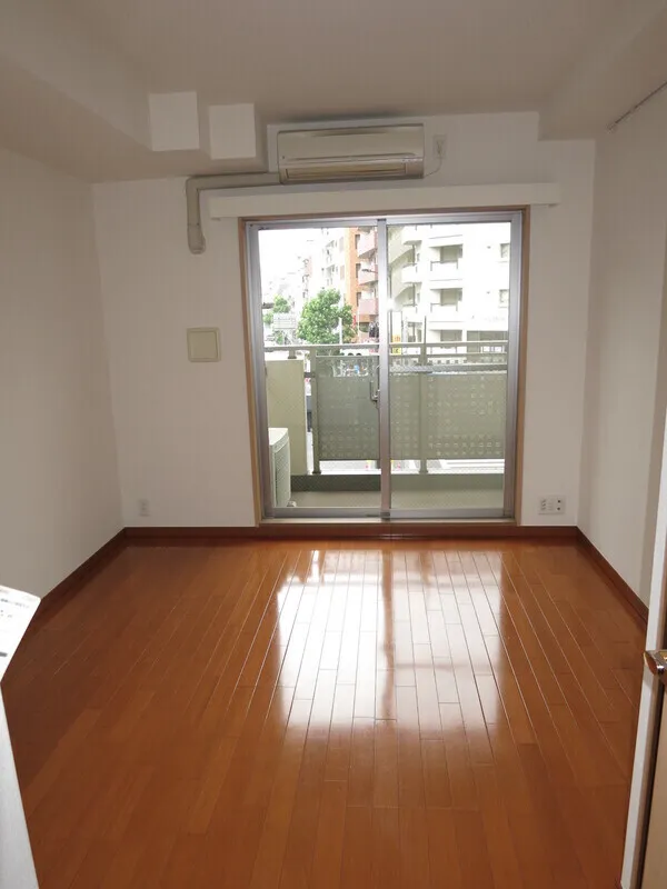 Prime Urban Waseda - Interior - ["Flooring", "Floor", "Wood flooring"]