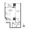 CAVANA Shinjuku Natsumesaka - Floor Plan - ["Schematic", "Rectangle", "Parallel"] thumbnail