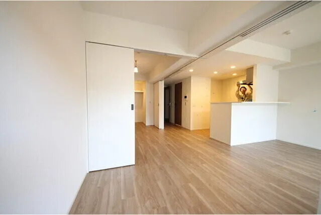 La Mia Casa Higashinakano - Interior - ["Floor", "Property", "Wood flooring"]