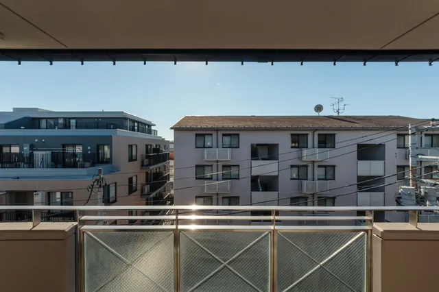 Stella Maison Tabata - Interior - ["Daytime", "Architecture", "Residential area"]