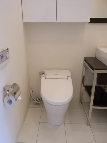 Belle Face Shimbashi - Interior - ["Toilet seat", "Toilet", "Plumbing fixture"]