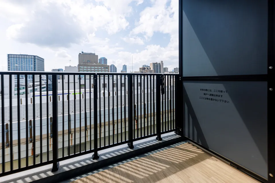 Hmlet Suitengumae - Other - ["Composite material", "Apartment", "High-rise building"]